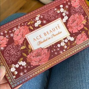 Ac Beaute “blushed in paradise”